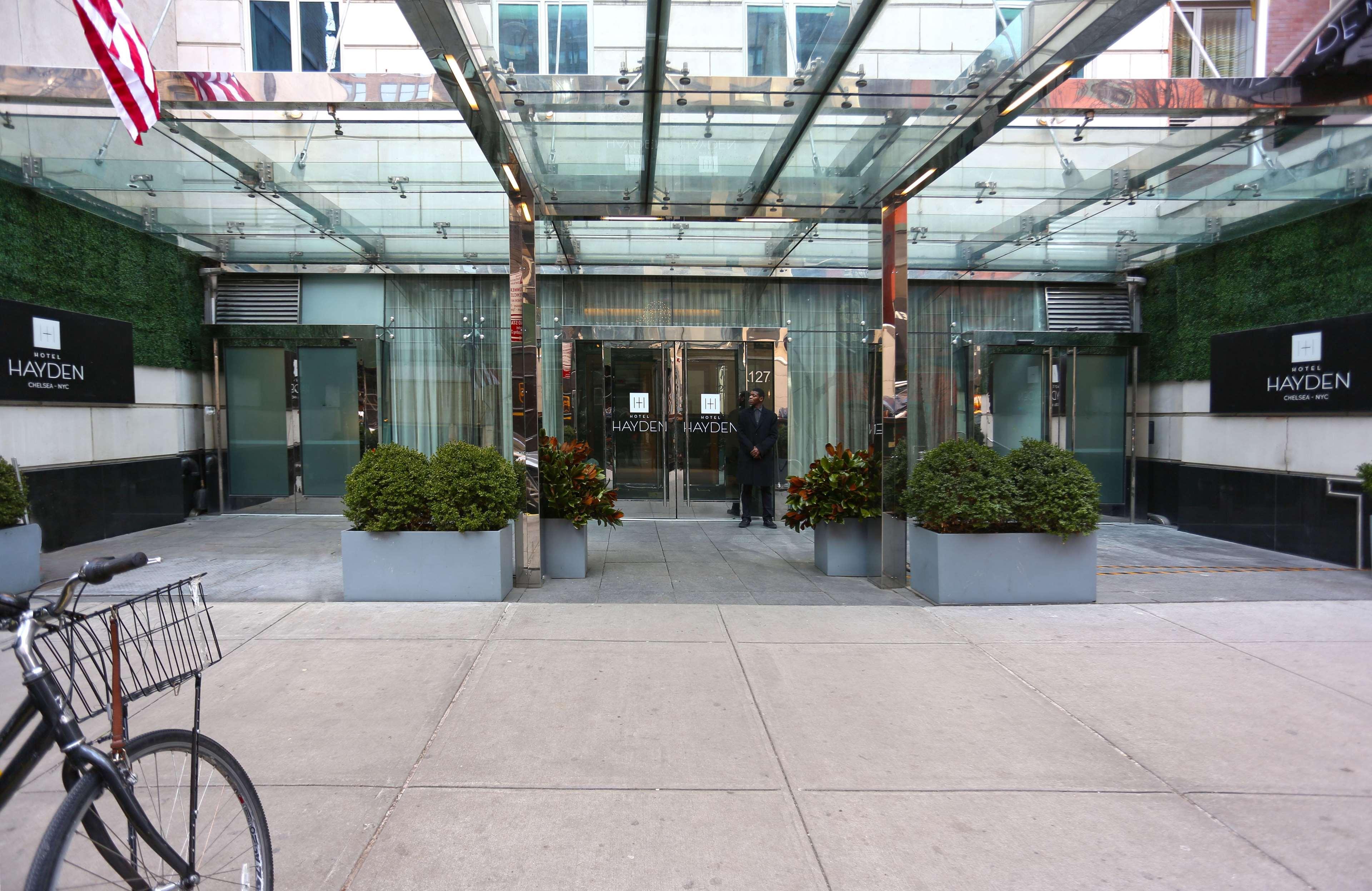 Hotel Hayden New York Exterior photo