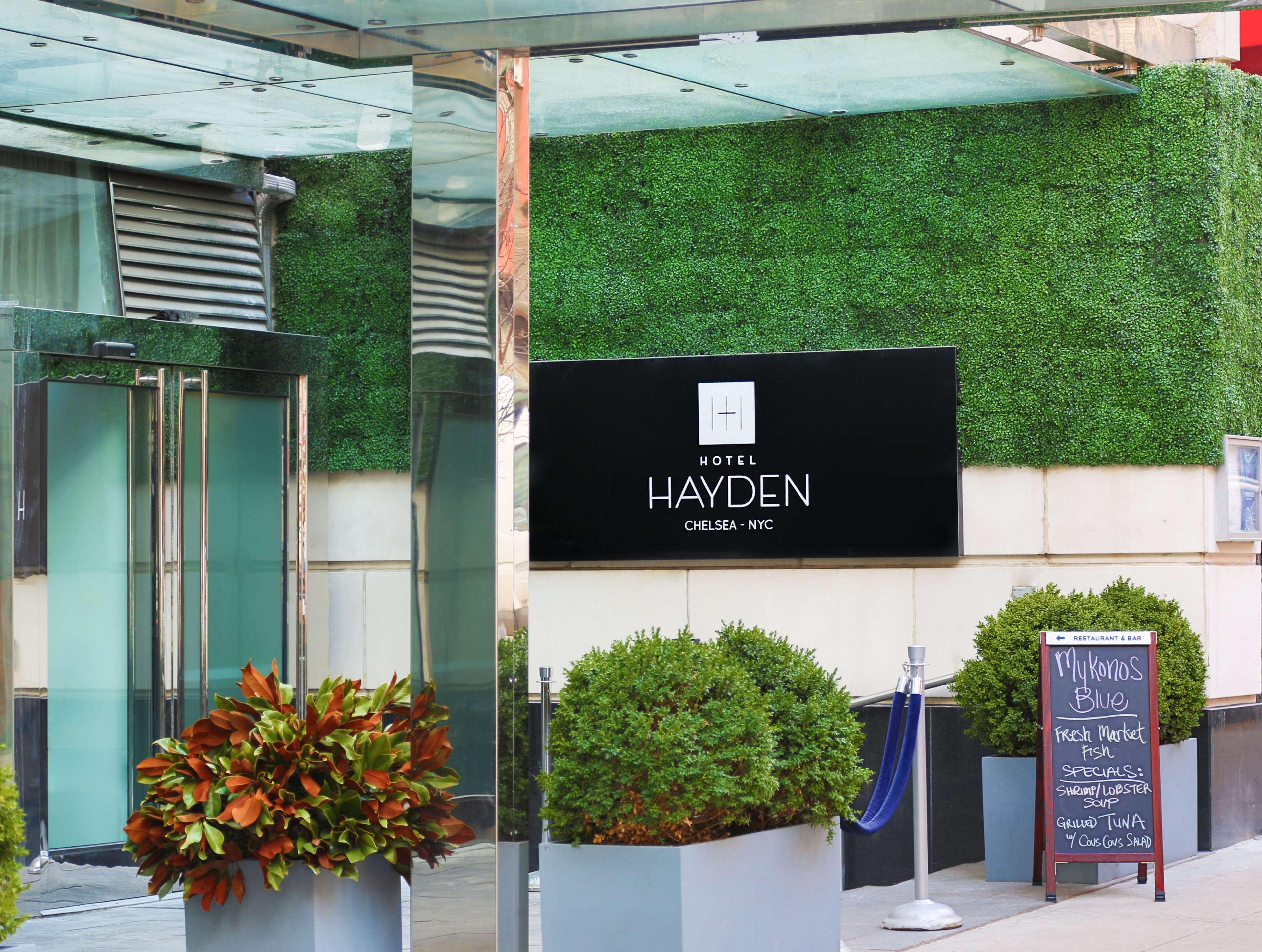 Hotel Hayden New York Exterior photo