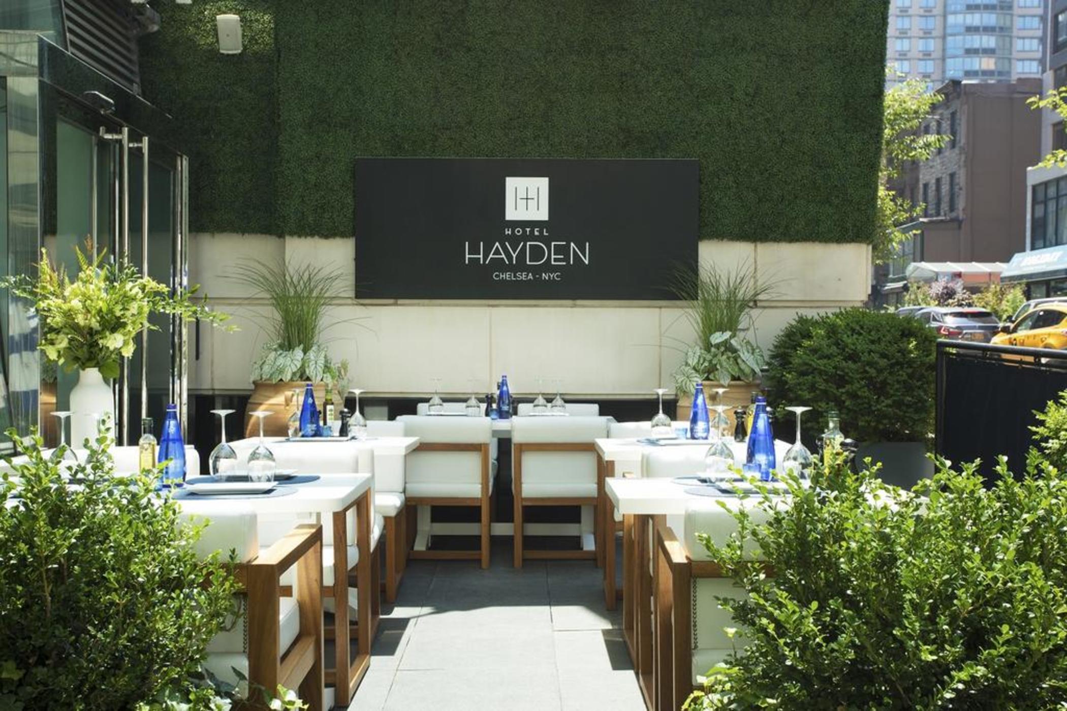 Hotel Hayden New York Exterior photo