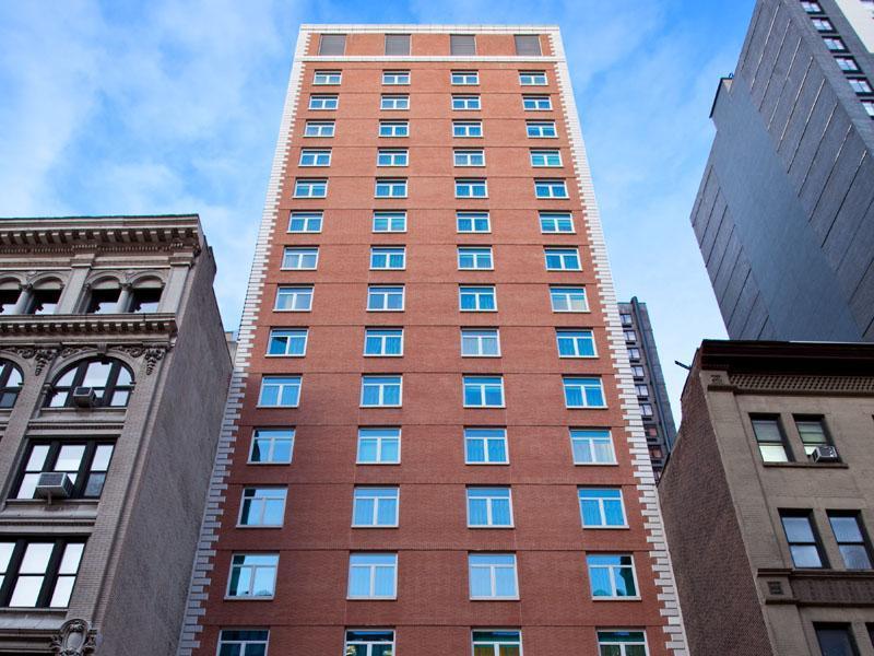 Hotel Hayden New York Exterior photo