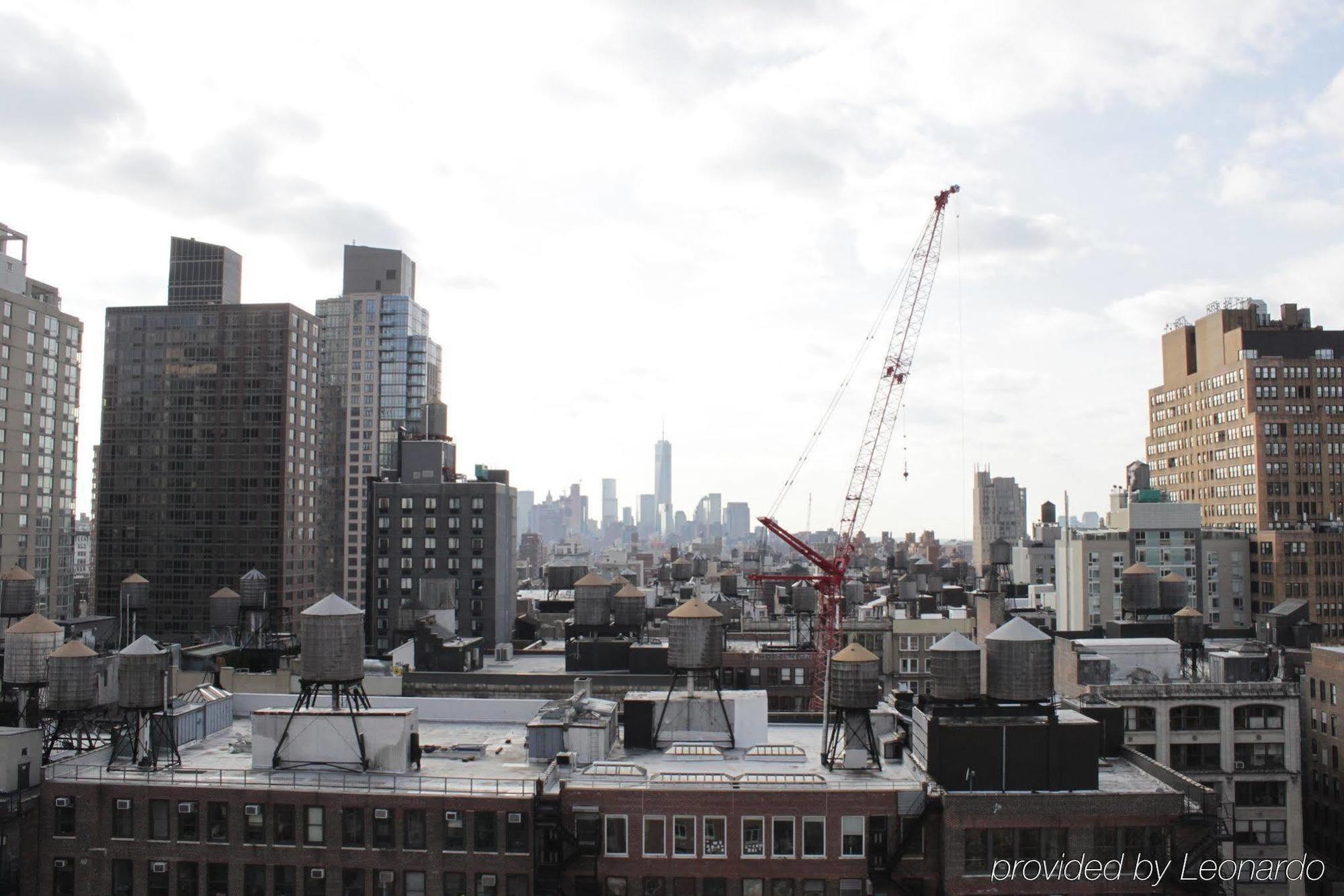 Hotel Hayden New York Exterior photo